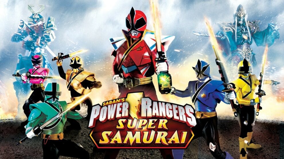 Power Rangers (Season 19) Super Samurai Hindi Dubbed Episodes Download (360p, 480p, 720p HD, 1080p FHD)