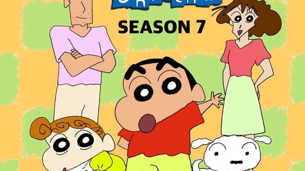 Shin Chan (Season 7) Hindi Episodes Download