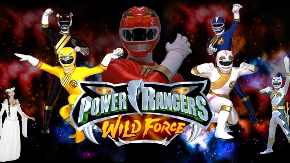 Power Rangers Wild Force Season 10 Hindi Episodes Download (720p HD)