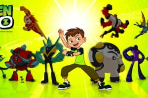 Ben 10 (2016) Reboot Season 1 Hindi Episodes Download (360p, 480p, 720p HD)