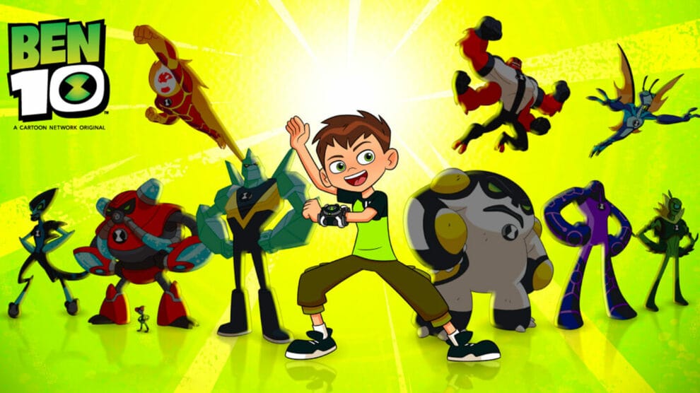 Ben 10 (2016) Reboot Season 1 Hindi Episodes Download (360p, 480p, 720p HD)