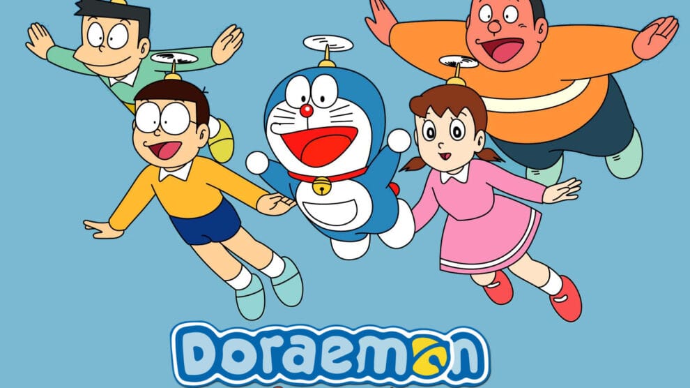 Watch - Download Doraemon Season 1 Episodes Hindi