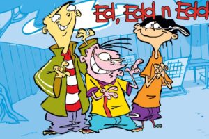 Ed, Edd n Eddy (1999) Season 1 Hindi Dubbed Episodes Download