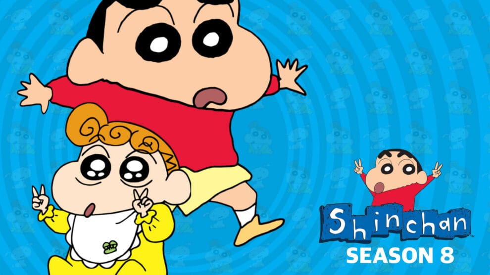 Shin Chan Season 8