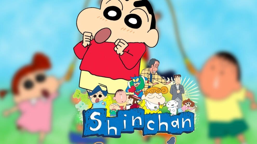 Shin Chan Season 1 Hindi Episodes Download