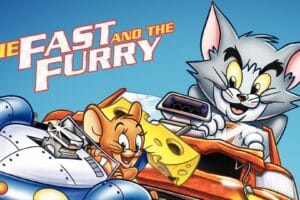 Tom and Jerry: The Fast and the Furry (2005) Hindi-Eng Dual Audio Download 480p, 720p & 1080p HD