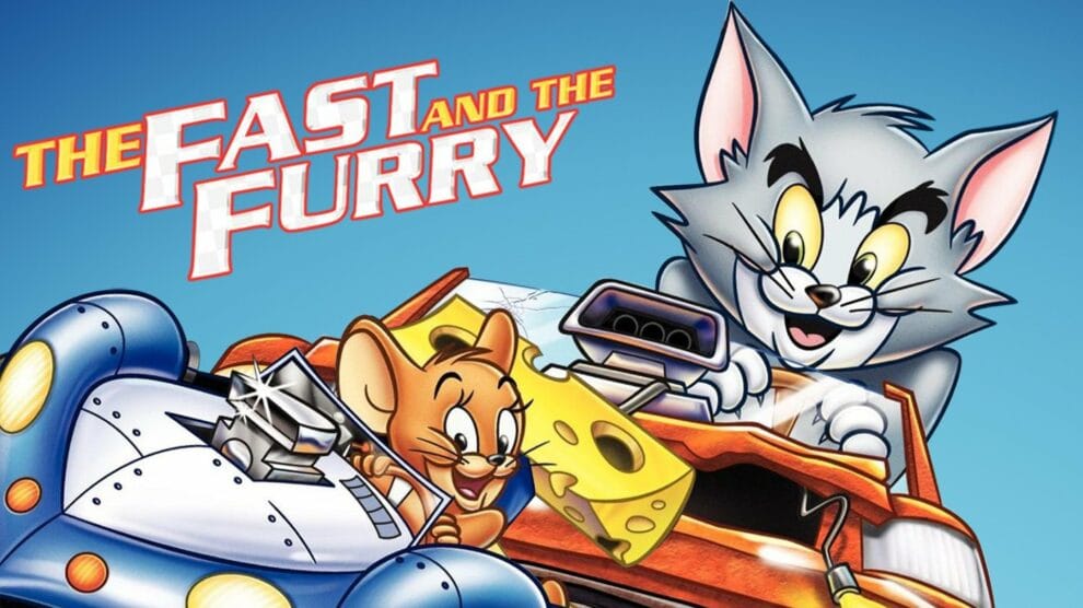 Tom and Jerry: The Fast and the Furry (2005) Hindi-Eng Dual Audio Download 480p, 720p & 1080p HD