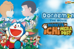 Doraemon The Movie – Nobita in Ichi Mera Dost Hindi – Tamil Download FHD