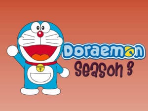 Doraemon season 3