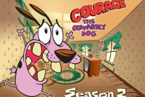 Courage The Cowardly Dog Season 2 Hindi Episodes Download