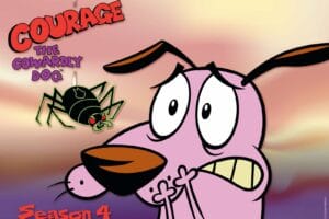 Courage The Cowardly Dog Season 4 Hindi Episodes Download