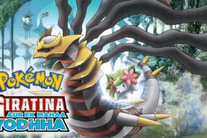 Pokémon Movie – 11 Giratina Aur Ek Maha Yodhha [Hindi-Jap-Eng]