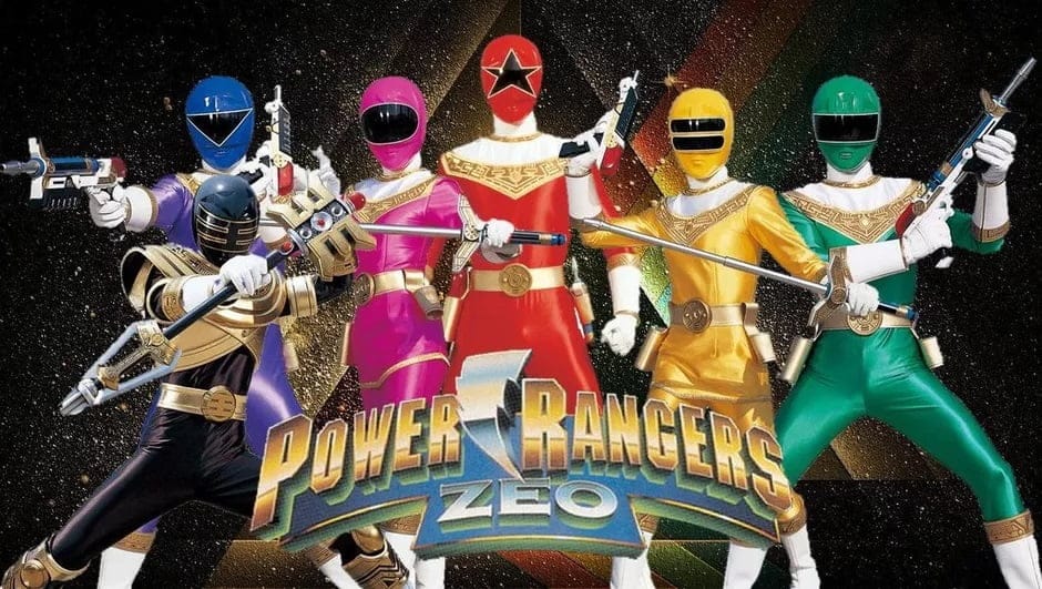 Power Rangers Zeo Episodes Hindi Download