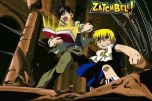 Zatch Bell Season 2 Hindi Dubbed Episodes Download (720p HD)