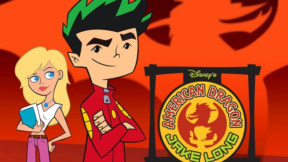 American Dragon: Jake Long Hindi Episodes Download (720p HD)