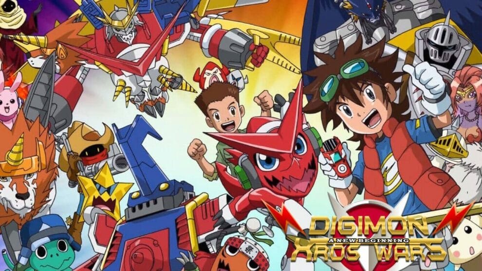 Digimon Xros Wars Season 1 Hindi Episodes Download