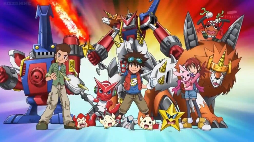 Digimon Xros Wars Season 2 Hindi Episodes Download (720p HD)