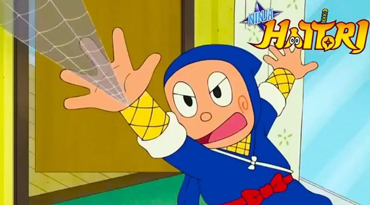 Ninja Hattori Returns Hindi Episodes Download FHD