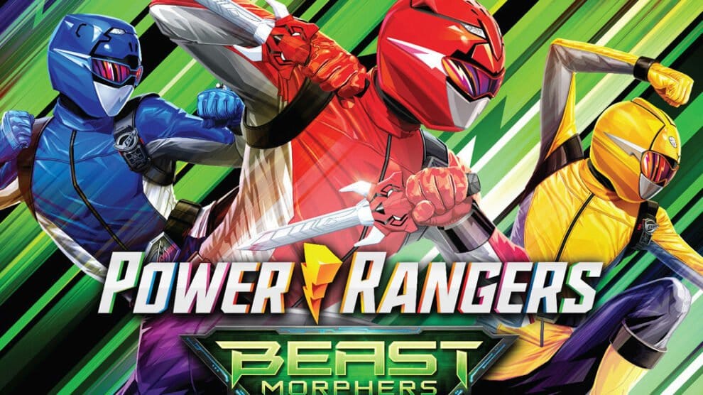 Power Rangers Beast Morphers Episodes Hindi Download (360p, 480p, 720p, 1080p FHD)