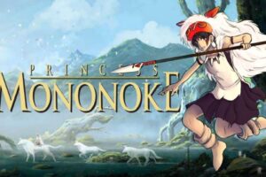 Princess Mononoke (1997) Movie Hindi Dubbed Download HD