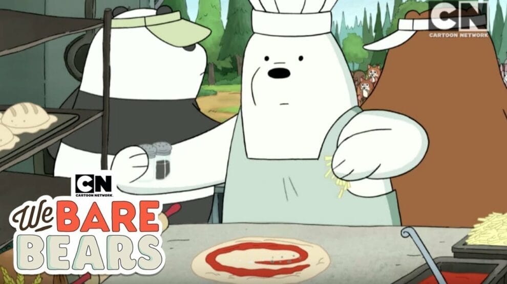 We Bare Bears Season 3 Dual Audio Hindi -English Dubbed Episodes Download (1080p FHD)