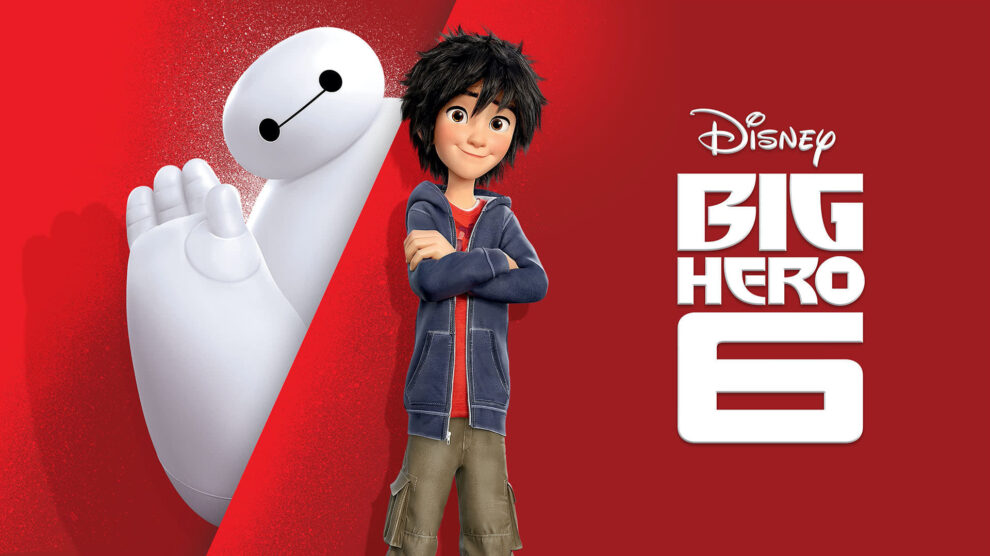 Big Hero 6 (2014) Movie Hindi Dubbed Download HD