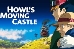 Howl's Moving Castle (2004) Movie Hindi Dubbed Download HD