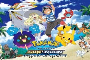 Pokemon (Season 21) Ultra Adventures English Episodes Download (360p, 480p, 720p HD, 1080p FHD)