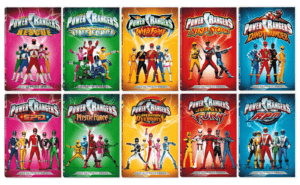 Power Rangers All Seasons & Movies Hindi Download (360p, 480p, 720p HD, 1080p FHD)