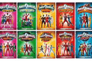 Power Rangers All Seasons & Movies Hindi Download (360p, 480p, 720p HD, 1080p FHD)