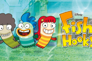 Fish Hooks Season 1 Multi Audio Episodes Download HD