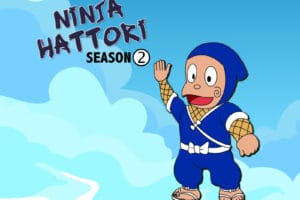 Ninja Hattori (1981) Season 2 Multi Audio Episodes Download HD