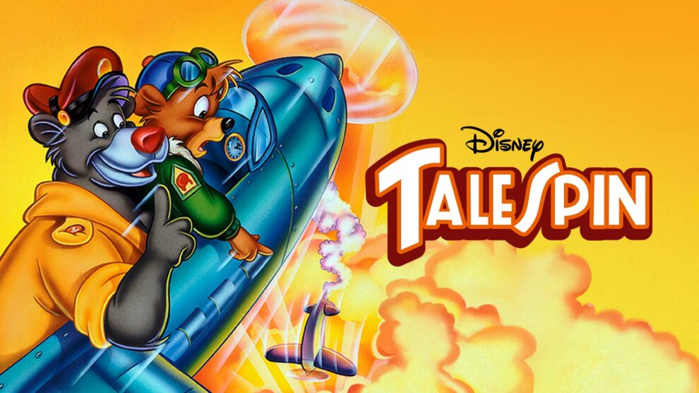 TaleSpin Season 1 Hindi Episodes Download HD