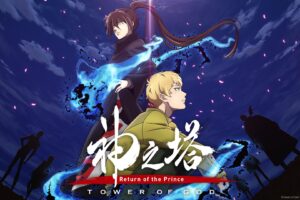 Tower of God Season 2 Hindi Dubbed Episodes Download HD