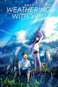 Watch - Download Weathering with You Movie Hindi FanDub