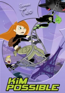 Download Kim Possible Season 2 Episodes in Hindi
