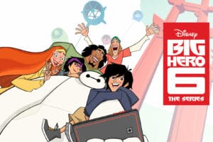 Big Hero 6 The Series Season 1 Hindi – Tamil – Telugu Episodes Download HD