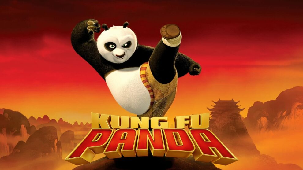 Kung Fu Panda Movie 1 (2008) Hindi Dubbed Download HD