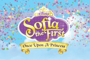 Sofia The First: Once Upon A Princess Movie (2012) Multi Audio Download FHD