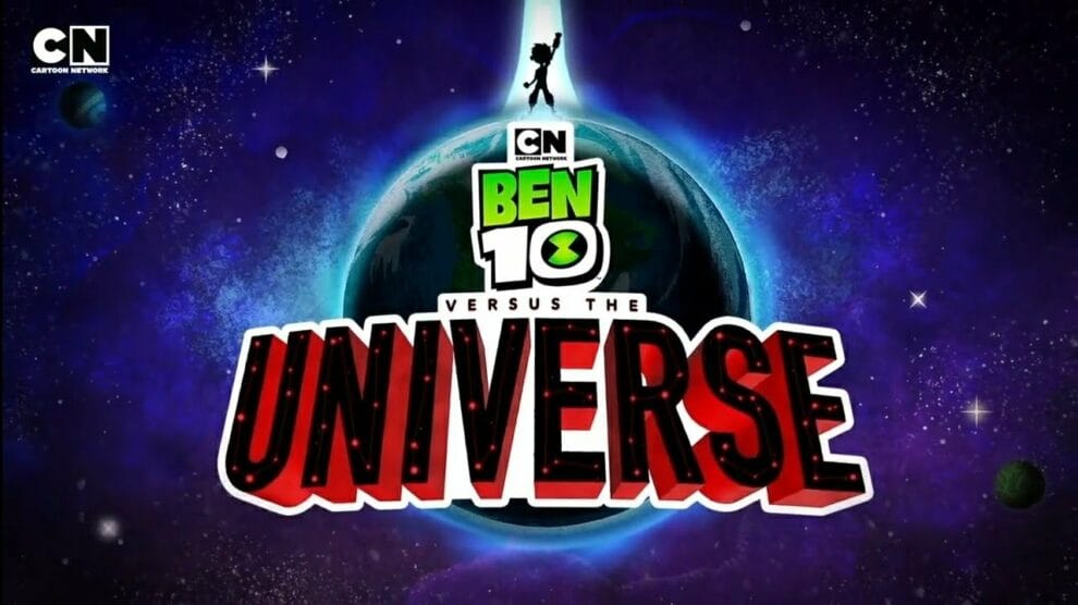 Ben 10 Versus the Universe: The Movie Hindi – Tamil – Telugu FHD