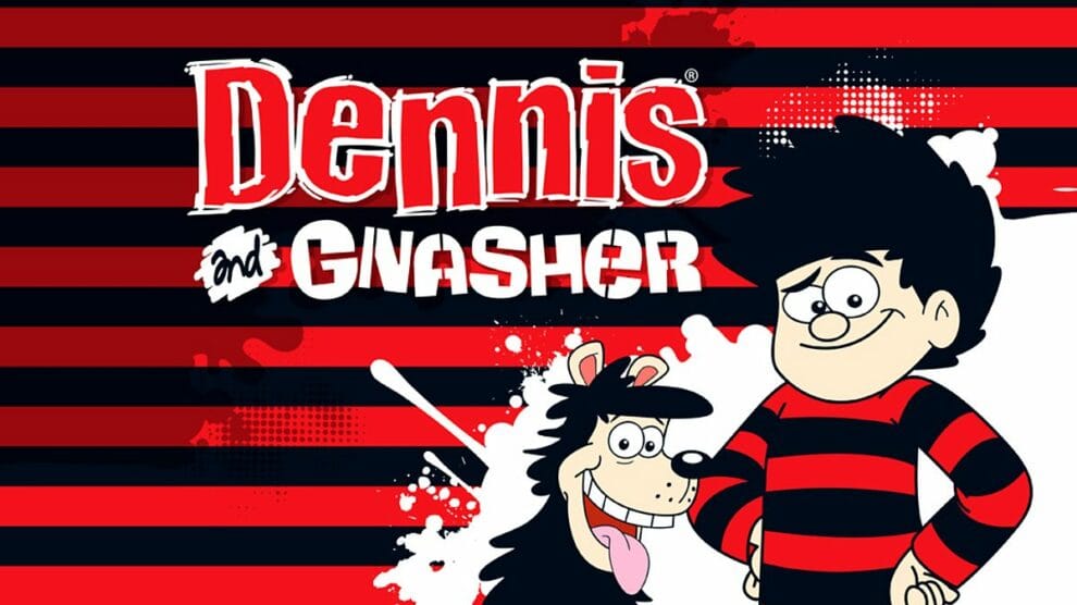 Dennis The Menace and GnasherAll Hindi Episodes Download FHD