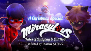 Miraculous Tales of Ladybug & Cat Noir – A Christmas Special Hindi Download FHD