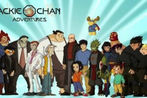 Jackie Chan Adventures Season 3 Hindi Episodes Download HD