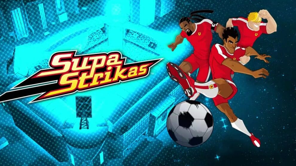 Supa Strikas (Season 4) Hindi Episodes Download FHD