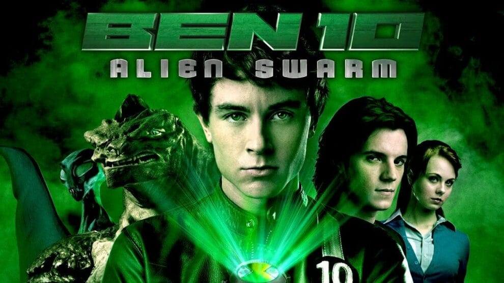 Ben 10: Alien Swarm Movie Hindi Download FHD