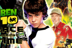 Ben 10: Race Against Time Movie Hindi Download FHD