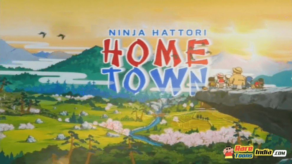 Ninja Hattori The Movie Home Town Hindi – Tamil Download HD