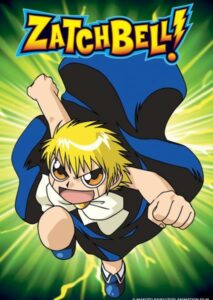 Watch - Download Zatch Bell Season 2 Hindi Episodes