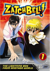 Watch - Download Zatch Bell Season 3 Hindi Episodes