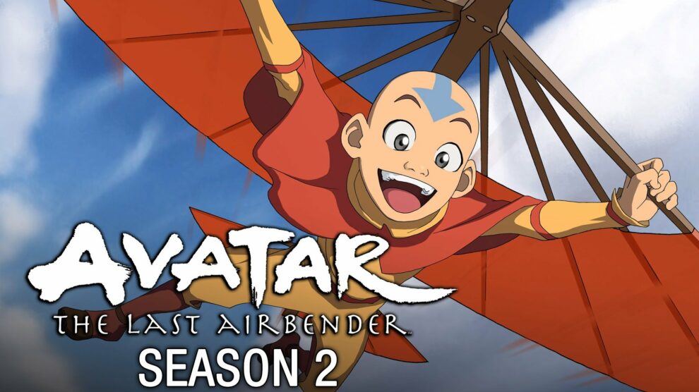 Avatar The Last Airbender Season 2 Episodes in Hindi-Tam-Tel-Eng-Mal Multi Audio Download (Nick & ETV Dub)